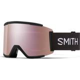 Smith Skidglasögon Smith Squad - Black/ChromaPop Sun Black Gold