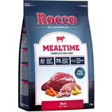 Rocco Torrfoder Husdjur Rocco Mealtime Beef 1kg