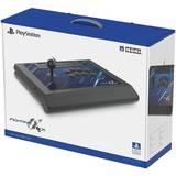 PlayStation 4 Arcade stick Hori Fighting Stick Alpha (PS4/PS5) - Black/Blue