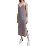 Calvin Klein Midiklänningar Calvin Klein Slim Midi Slip Dress