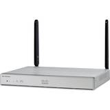 Routrar Cisco C1111-4PWE wireless