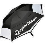 TaylorMade Paraplyer TaylorMade Golf Tour Double Canopy Umbrella, 64"