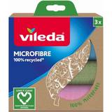 Trasor Vileda Cleaning Cloth Microfibre 100% Recycled 3