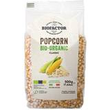 Biofactor Popcorn att poppa