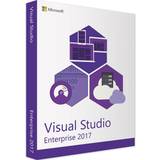 Microsoft visual studio Microsoft Visual Studio Enterprise 2017 (PC)