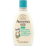 Aveeno Hårprodukter Aveeno Kids, 2-in-1 Hydrating Shampoo & Conditioner
