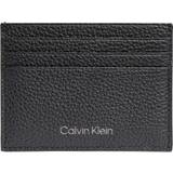Korthållare Calvin Klein kortholder i læder K50K507389BAX