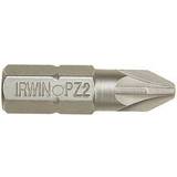 Irwin Skruvmejslar Irwin 10504398 Screwdriver Bits Pozi PZ2 25mm Pozidriv