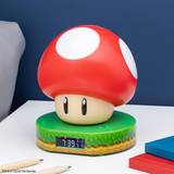 Multifärgade Väckarklockor Paladone Super Mario Mushroom