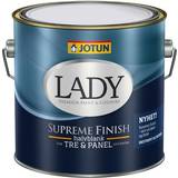 Jotun lady supreme finish Jotun Lady Supreme Finish Träfärg Bas 2.7L