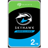 Sata disk Seagate 2TB SkyHawk Surveillance Hard Disk Drive Internal SATA 6Gb