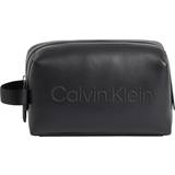 Calvin Klein Svarta Necessärer & Sminkväskor Calvin Klein CK Set WASHBAG, svart