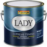 Silkematt - Träfärger Målarfärg Jotun Lady Supreme Finish Wood Paint Base 2.7L