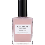 Lätt täckning Nagellack Nailberry L'Oxygene Oxygenated Elegance 15ml