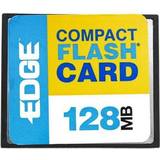 Edge Minneskort Edge Premium CompactFlash 128MB Capacity PE179465