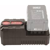 Senco Batterier & Laddbart Senco Batteriladdare Till Najmaskin Srt40