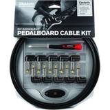 Planet Waves Musiktillbehör Planet Waves D'Addario PW-GPKIT-10 Pedalboard Cable Kit