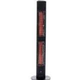 Terrass- & Infravärmare Sunred Heater RD-DARK-3000L, Valencia Dark Lounge Infrared, 3000