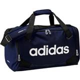 Adidas Blåa Väskor adidas "Sportväska Daily Gymbag S Svart Blå"
