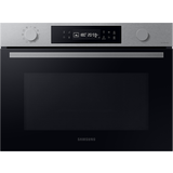 Samsung 1 - 60 cm - Digital display - Inbyggnadsugnar Samsung NQ5B4553FBS/U1 Rostfritt stål