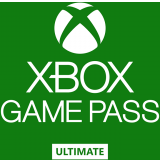 Presentkort Microsoft Xbox Game Pass Ultimate - 1 Month