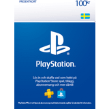 Sony PlayStation Network - 100 KR - SE