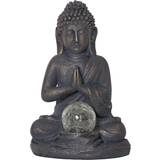 Star Trading Buddha Prydnadsfigur 27cm