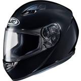 Skivbromslås Motorcykelutrustning HJC CS-15 Solid Helmet Black