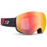 Julbo Skydome - Black/Red With Reactiv Performance 1-3