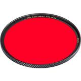 Röd - UV-filter Kameralinsfilter B+W Filter 49mm Ljusröd MRC Basic