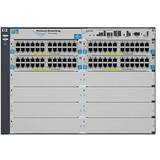 Switchar HP E5412-92G-PoE+/2XG v2 zl