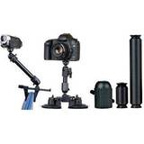 Delkin Fat Gecko Extension Kit for Dual Suction/Gator Camera Mounts