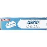 Derby Rakningstillbehör Derby TOKAI extra blu 200 dubbelskärande rakblad, 230 g