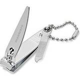 Manicare Nagelprodukter Manicare Nail Clipper with Chain, Chrome