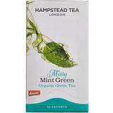 Tea with Mint Organic Biodynamic Hampstead Tea