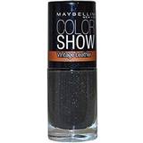 Maybelline Silver Nagelprodukter Maybelline Color Show Nail Polish 212 Mudslide