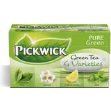 Pickwick Matvaror Pickwick Te grøn te Variation 4x5 ass.