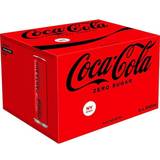 Coca-Cola Sockerfritt Matvaror Coca-Cola Zero Burk 33cl 6pack