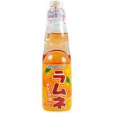 Hatakosen Ramune Orange Soda 20cl