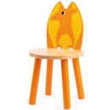 Orange Stolar Barnrum Tidlo Pterodactyl Chair