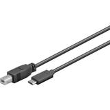 Kablar MicroConnect USB-C to USB 2.0 B Cable, 5m