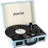 Fenton Vinylspelare i portföljs-utförande RP115 Retro