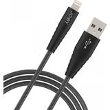 Kablar Joby Charge and Sync Lightning Cable 1.2m Black