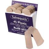 Salvequick plåster refill Salvequick Plåster refill plast 45/FP