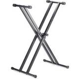 Stagg Keyb. Stand Double X In Kit
