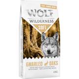 Wolf of Wilderness Hundar Husdjur Wolf of Wilderness Gnarled Oaks Range Chicken & Rabbit