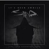 Soul & RnB Musik Staind Live: It's Been Awhile (CD)