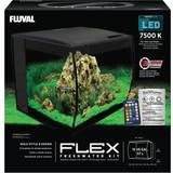 Fluval Flex Aquarium Kit 15 Gallons