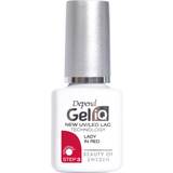 UV-skydd Nagellack & Removers Depend Gel iQ Nail Polish #1031 Lady In Red 5ml