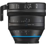 Irix Sony E (NEX) Kameraobjektiv Irix Cine Lens 15mm T2.6 for Sony E